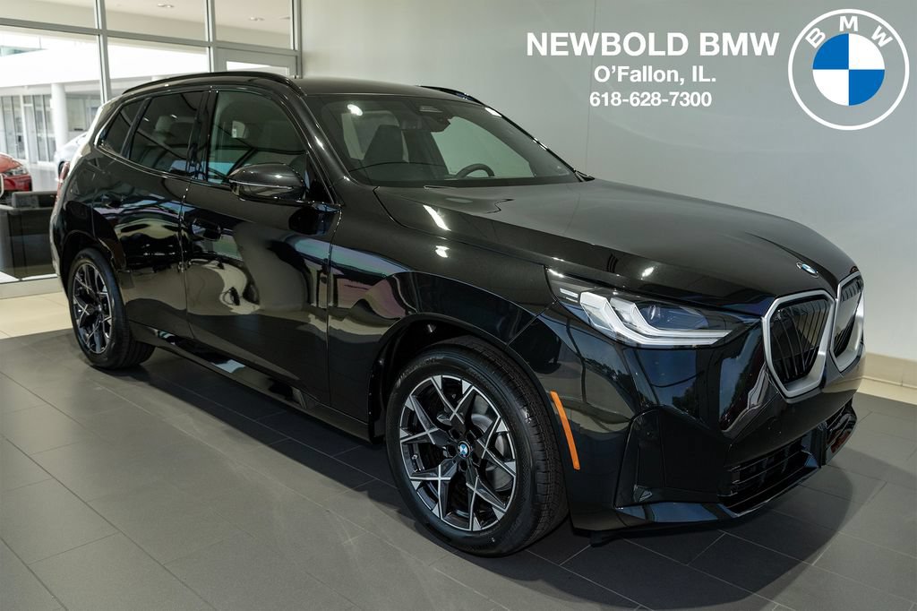 New 2026 BMW X3 xDrive30i w/ M Sport Package AWD/4WD image 1