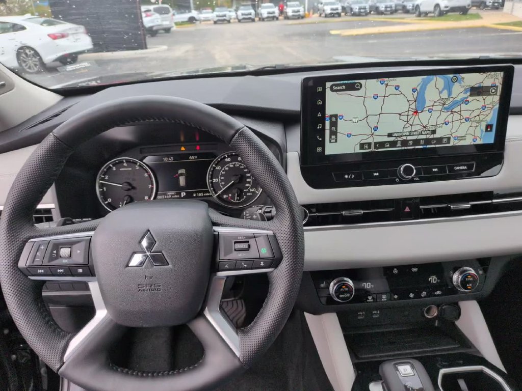 New 2026 Mitsubishi Outlander SE AWD/4WD image 28