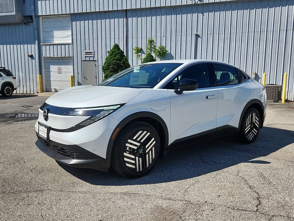New 2026 Nissan Leaf SV+ FWD image 2