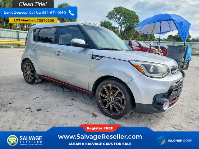Used 2018 Kia Soul ! w/ Tech Package FWD image 5