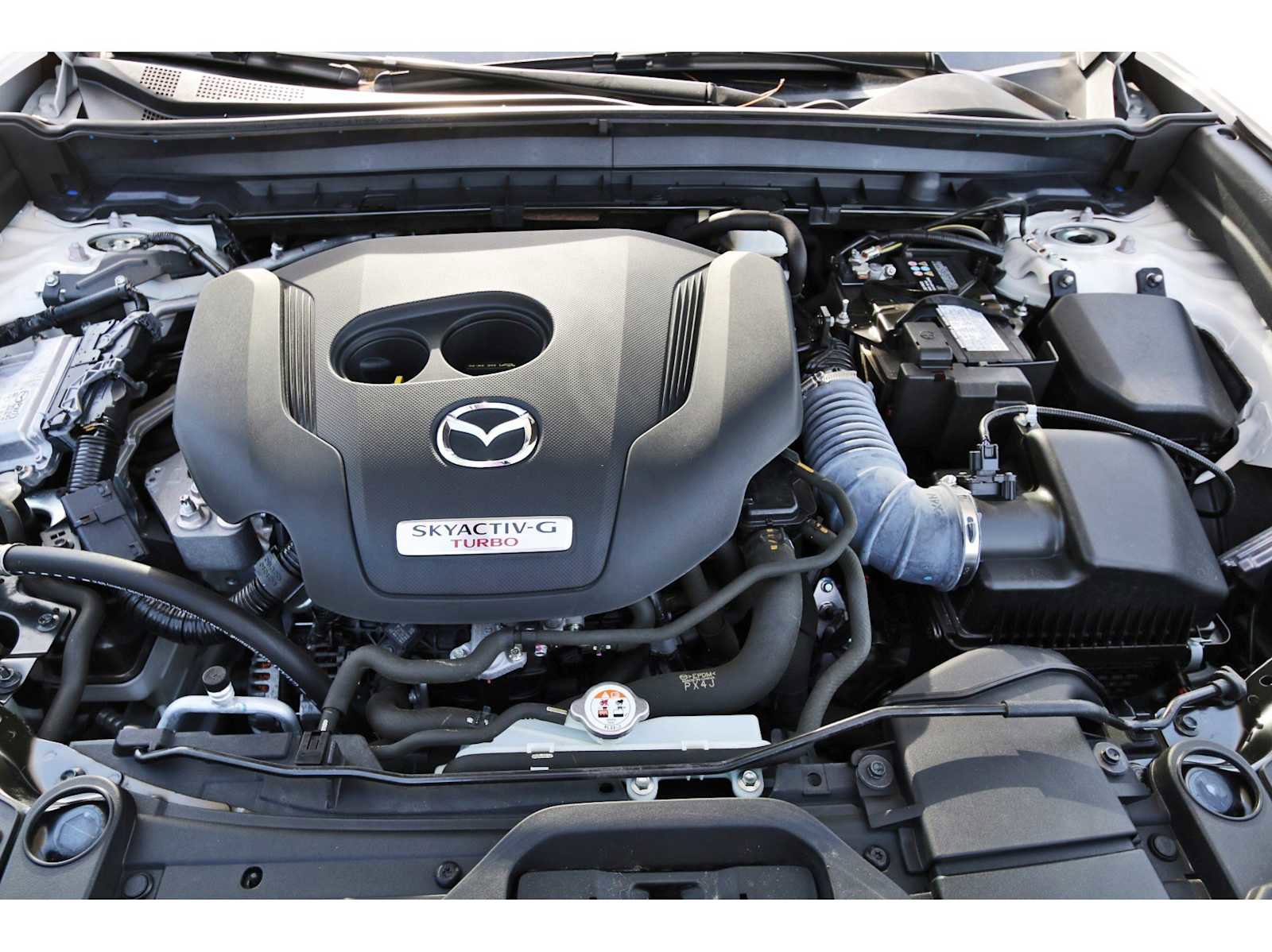 Used 2024 MAZDA CX-30 2.5 Turbo w/ Premium Package image 31