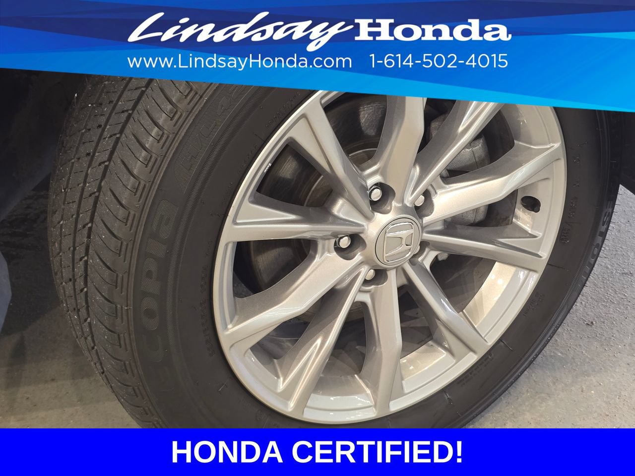 Certified 2023 Honda CR-V EX-L image 26