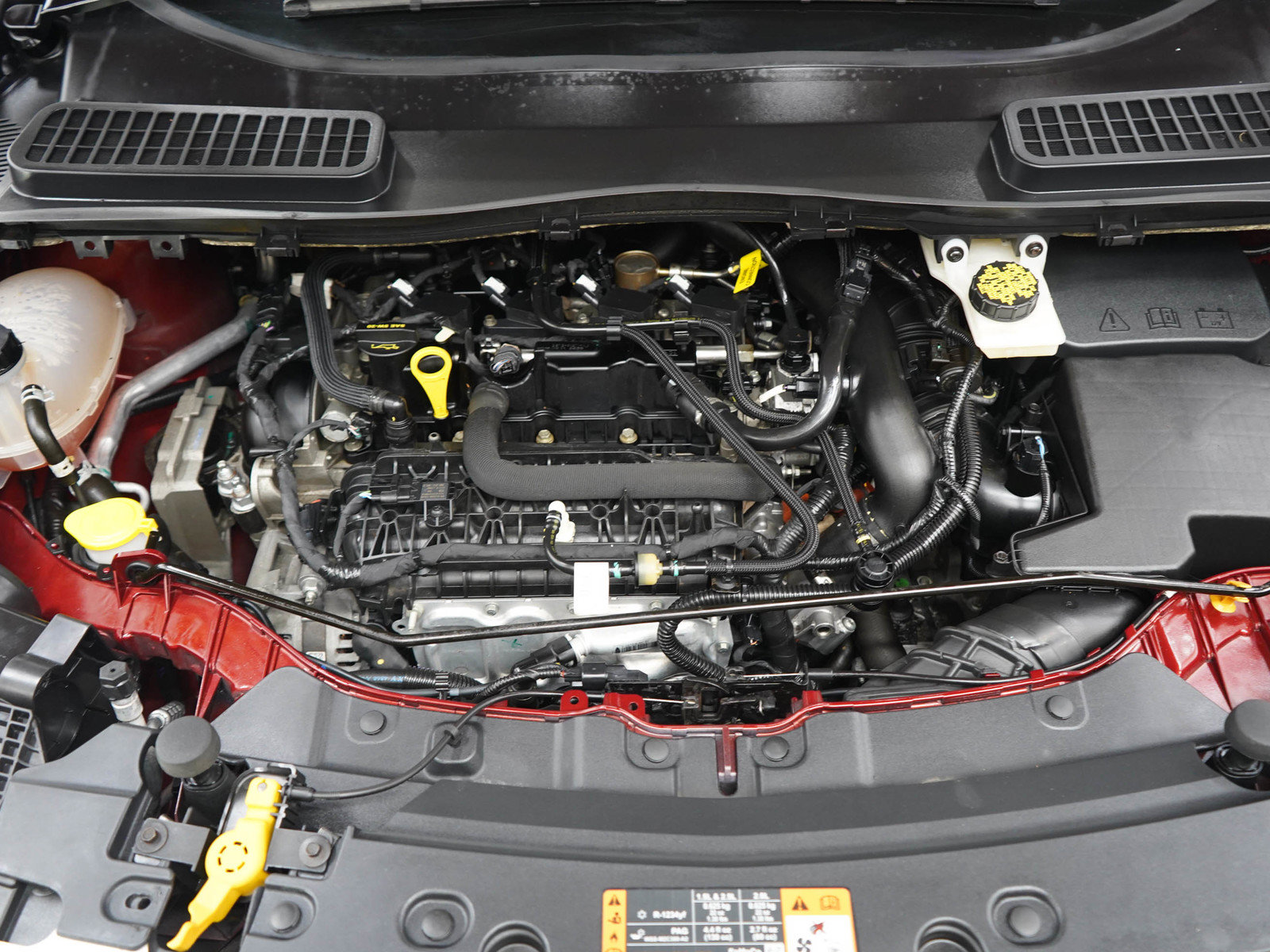 Used 2019 Ford Escape SE AWD/4WD image 32