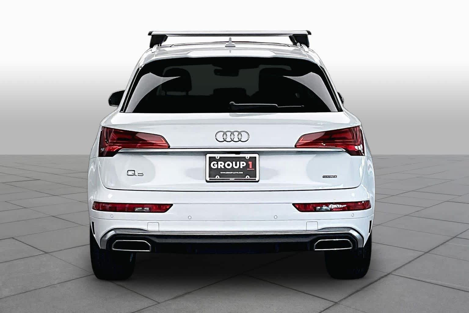 Used 2023 Audi Q5 2.0T Premium w/ Convenience Package AWD/4WD image 5