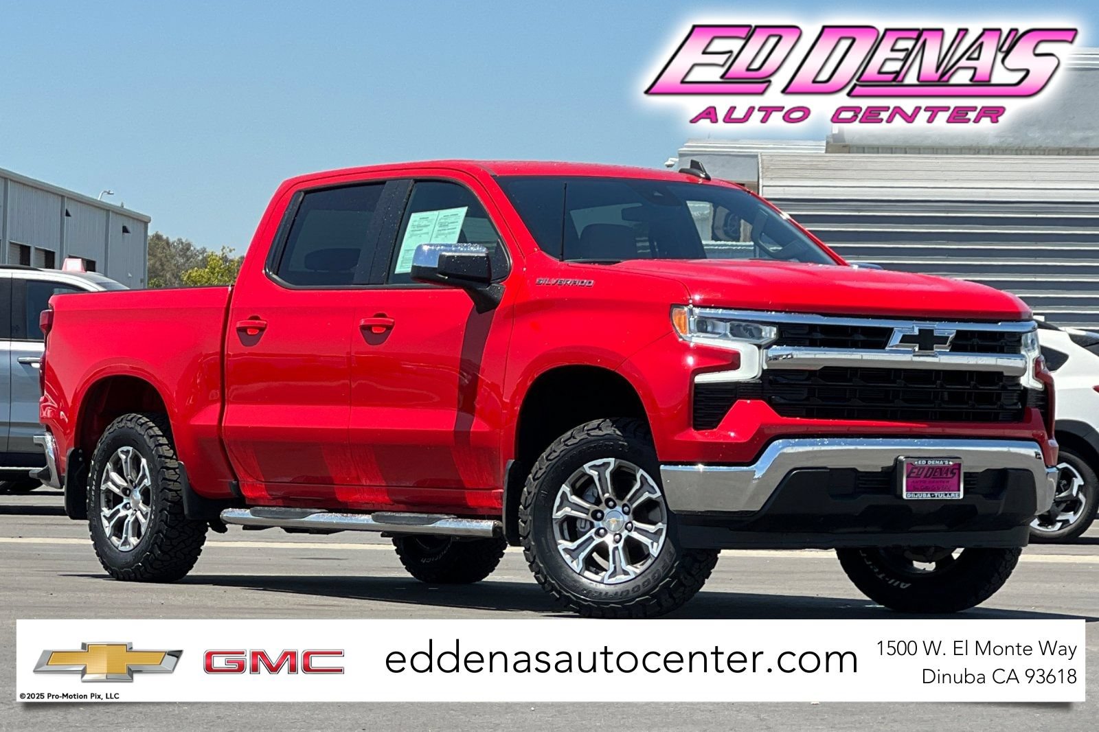Used 2023 Chevrolet Silverado 1500 LT