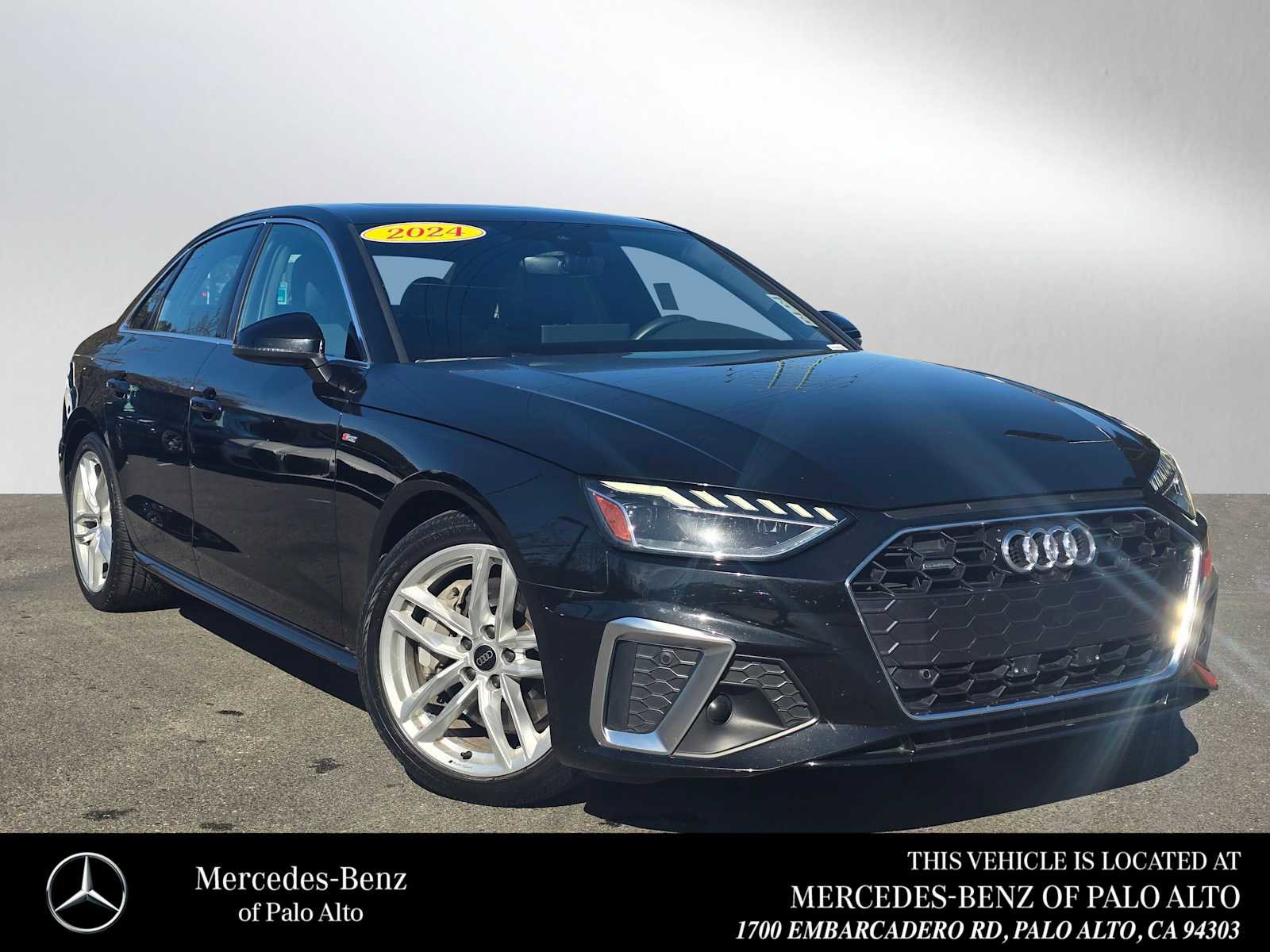 Used 2024 Audi A4 2.0T Premium Plus