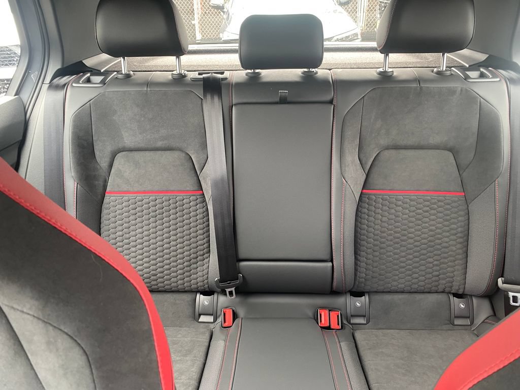 New 2026 Volkswagen GTI SE FWD image 36