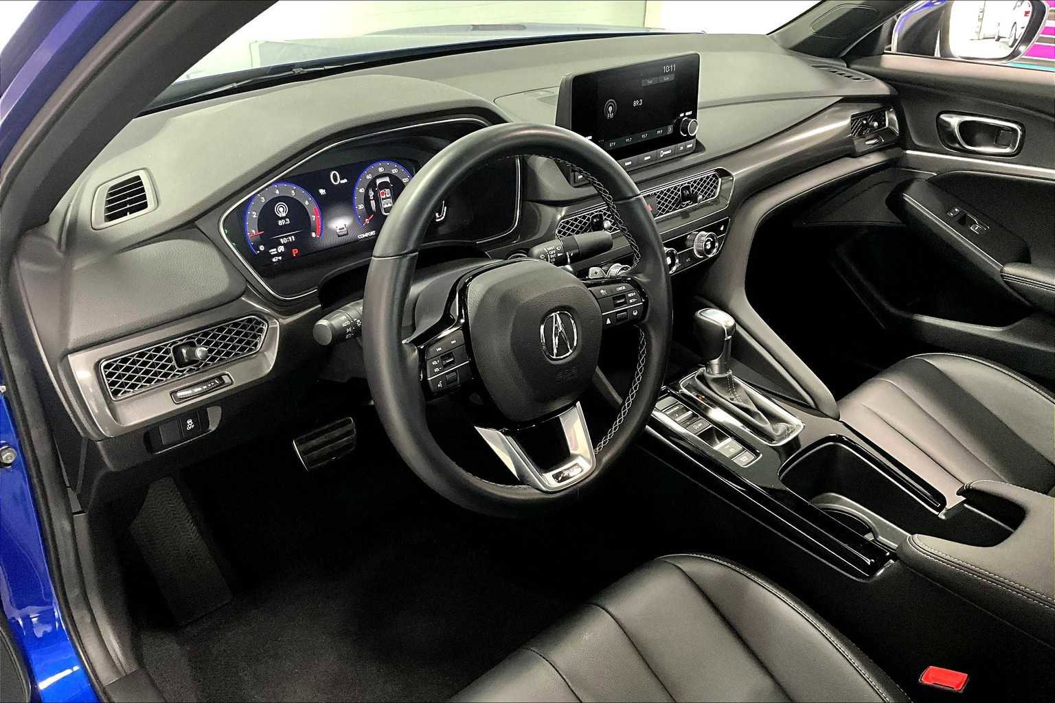 Certified 2025 Acura Integra A-Spec image 2