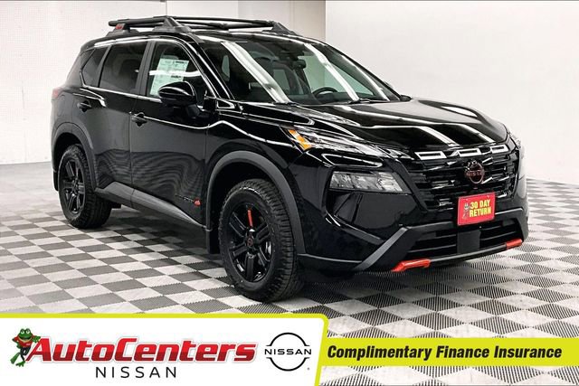 New 2026 Nissan Rogue SV w/ Rock Creek Premium Package image 1
