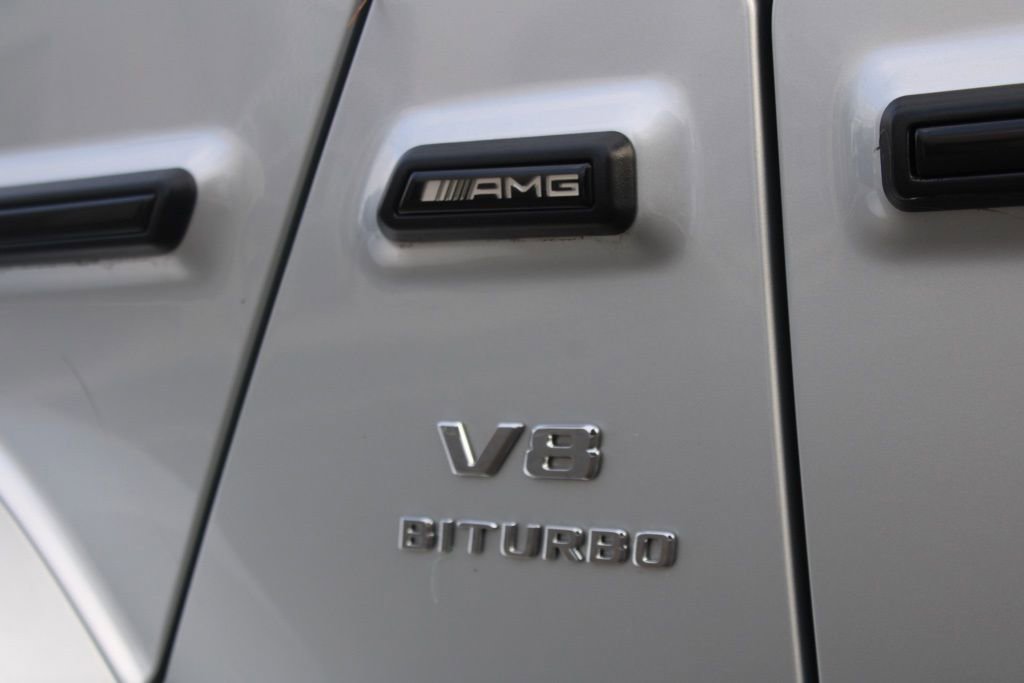 Certified 2022 Mercedes-Benz G 63 AMG 4MATIC image 45