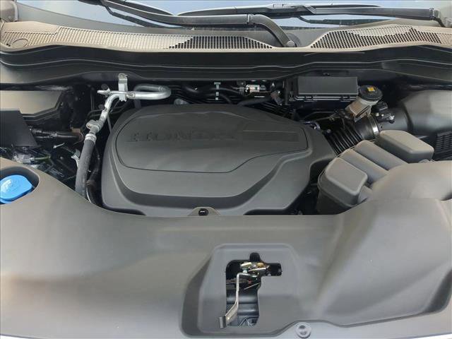 New 2026 Honda Ridgeline RTL image 17