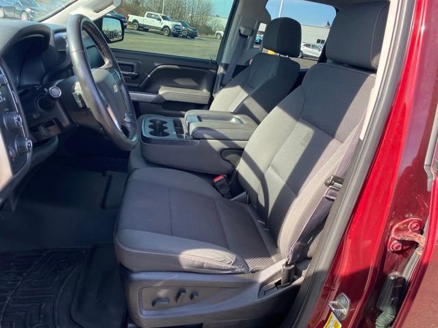 Used 2016 Chevrolet Silverado 1500 LT w/ All Star Edition image 14