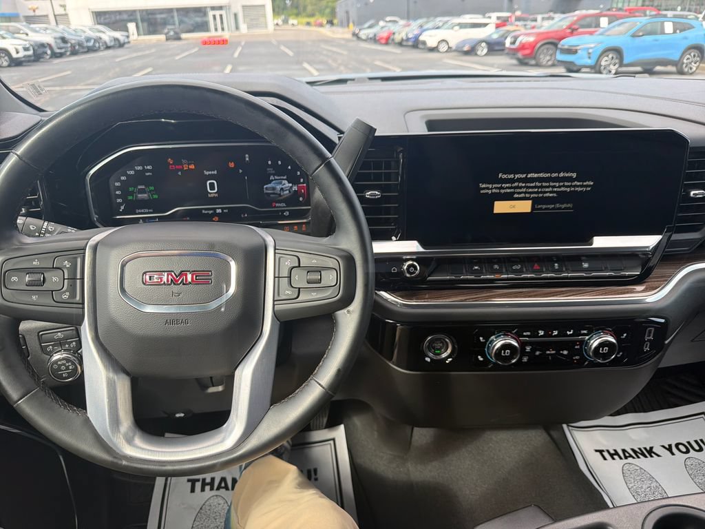Used 2023 GMC Sierra 1500 Elevation AWD/4WD image 18