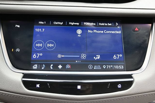Used 2020 Cadillac XT5 Premium Luxury AWD/4WD image 34