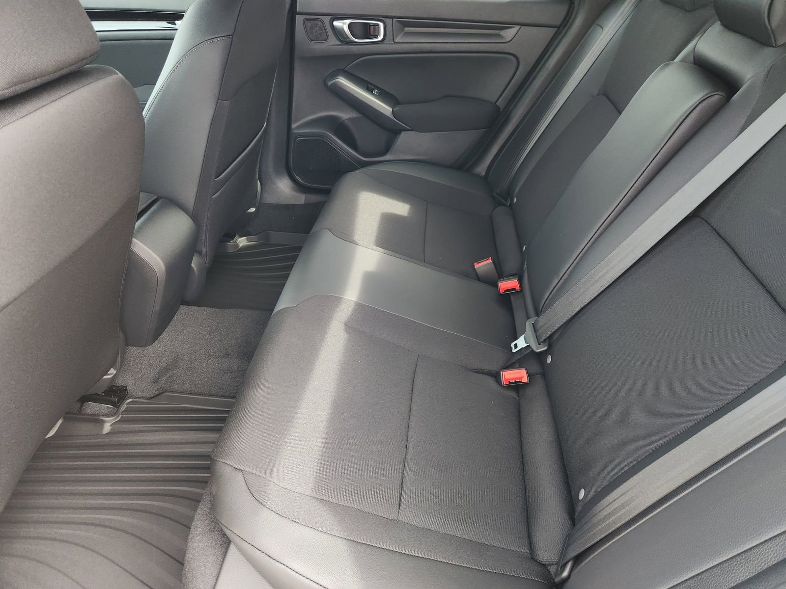 New 2026 Honda Civic Sport image 35