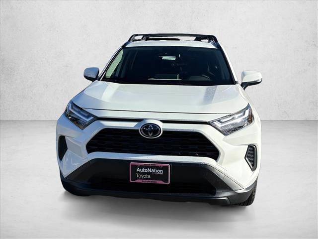 New 2025 Toyota RAV4 LE image 2