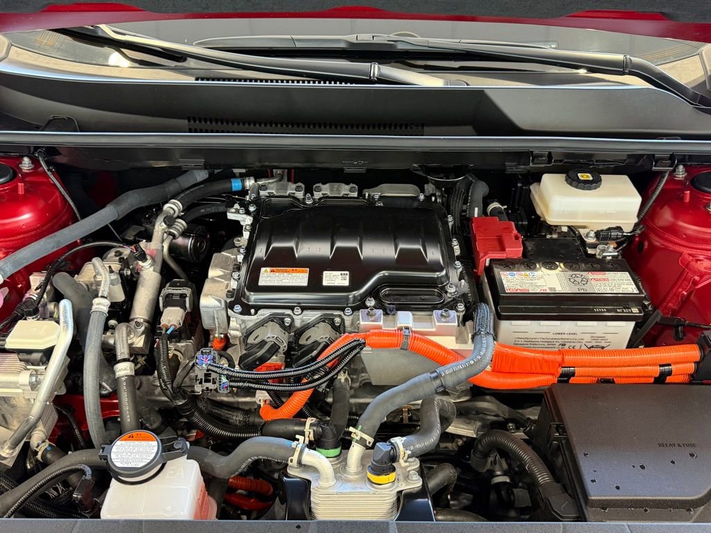 Certified 2025 Toyota bZ4X XLE w/ Weather Package image 36