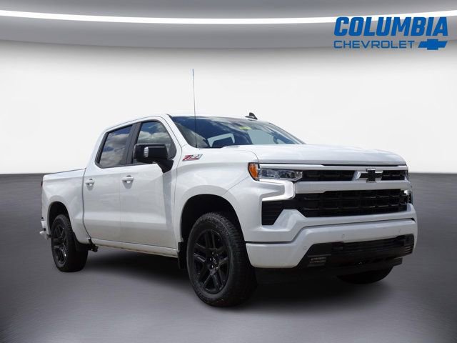 New 2026 Chevrolet Silverado 1500 RST w/ Safety Package