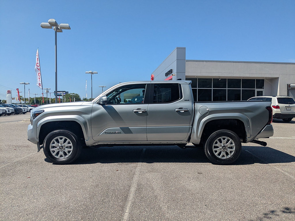 Certified 2024 Toyota Tacoma SR5 w/ SR5 Upgrade Package RWD image 6