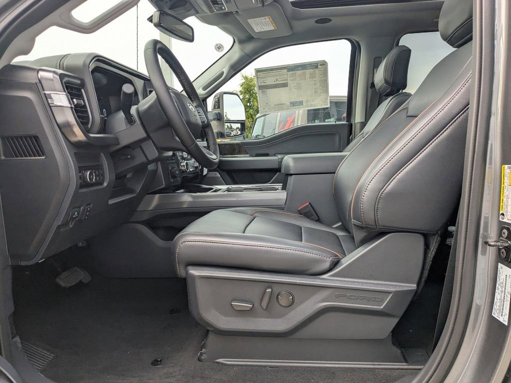 New 2025 Ford F250 Lariat w/ Lariat Ultimate Package image 13
