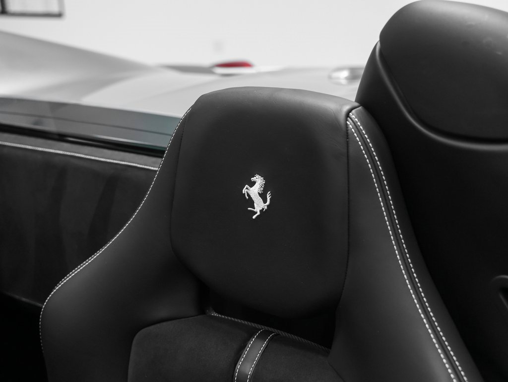 Certified 2014 Ferrari 458 Spider image 63