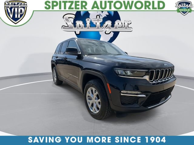 Used 2024 Jeep Grand Cherokee Limited w/ Trailer Tow Package image 2