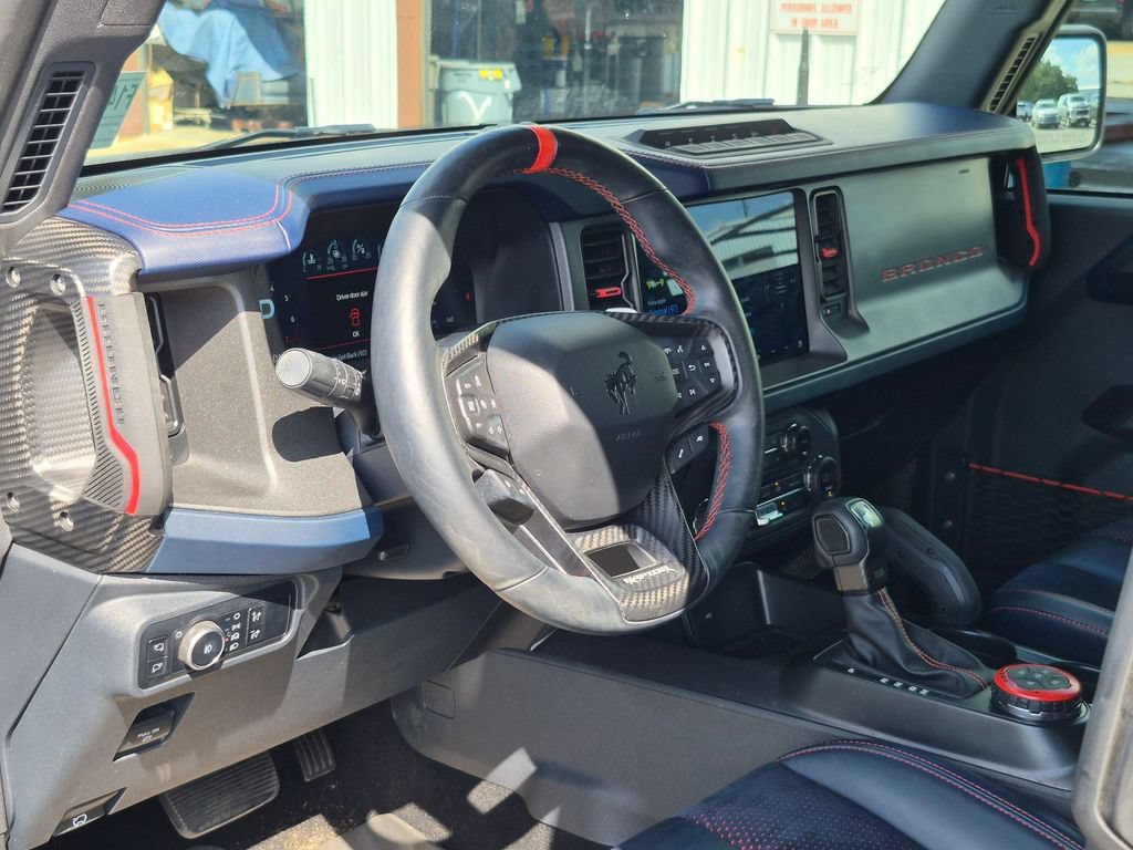 Used 2024 Ford Bronco Raptor w/ Interior Carbon Fiber Pack 6 AWD/4WD image 28
