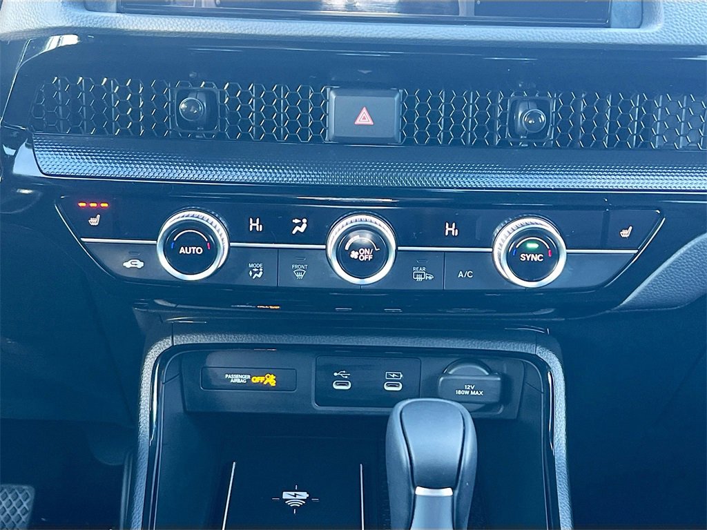 New 2026 Honda CR-V Sport Touring image 7