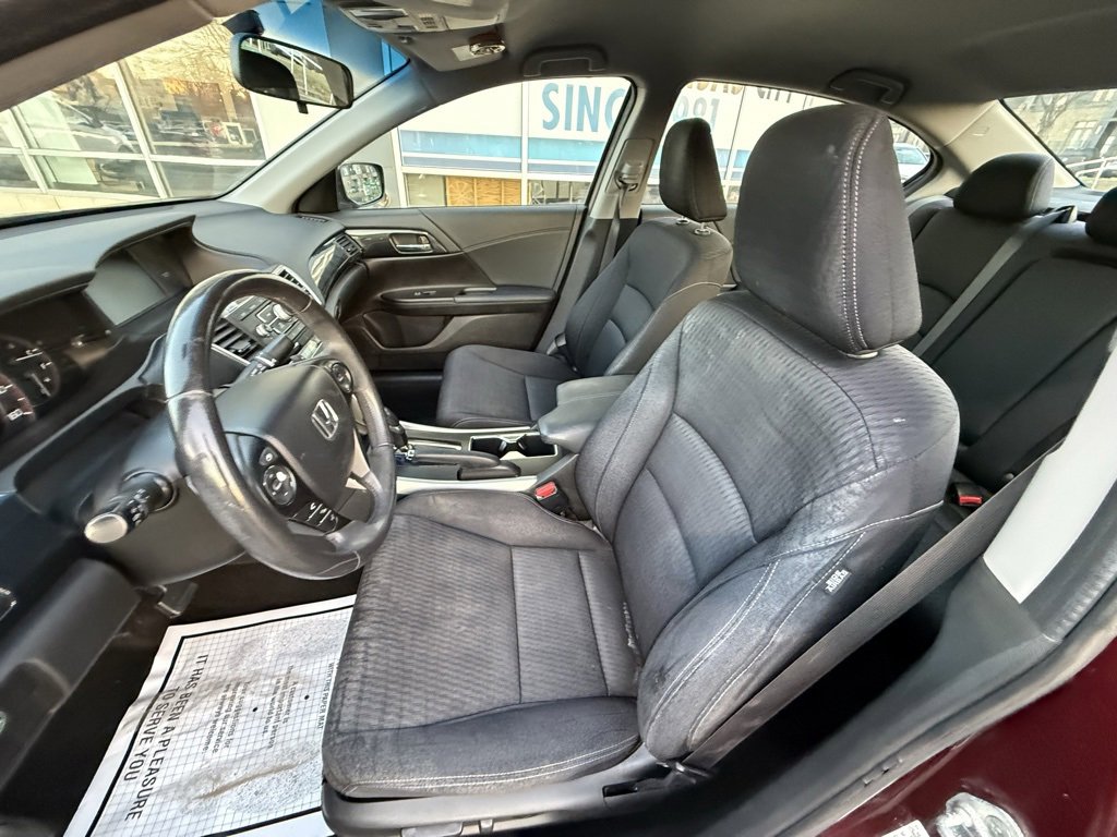 Used 2013 Honda Accord Sport image 7