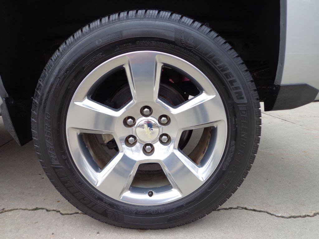 Used 2016 Chevrolet Silverado 1500 LT w/ All Star Edition image 11