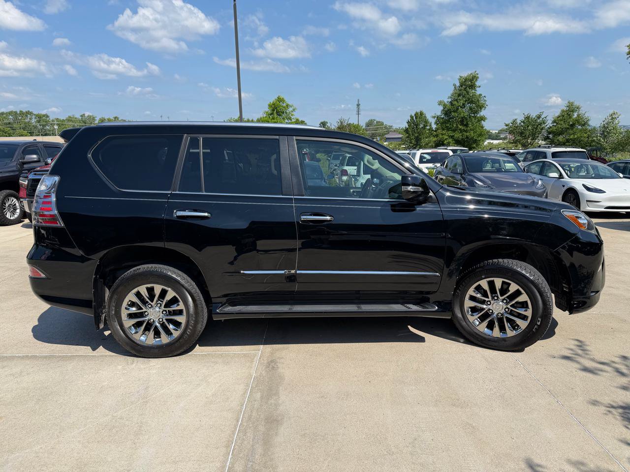Used 2019 Lexus GX 460 Premium AWD/4WD image 4