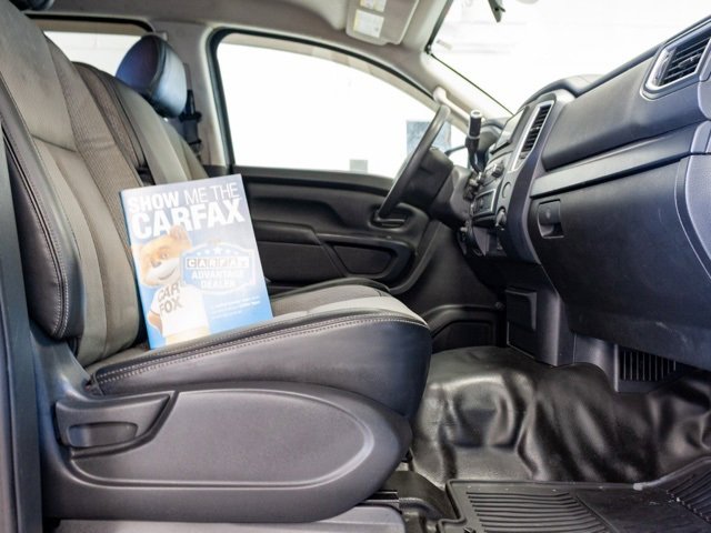 Used 2018 Nissan Titan S w/ S Utility Package image 5