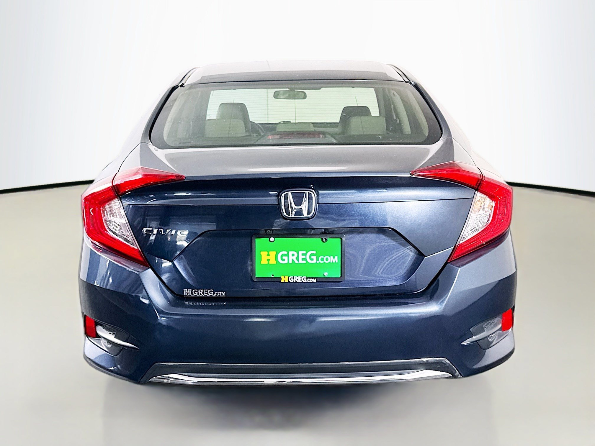 Used 2020 Honda Civic LX image 8