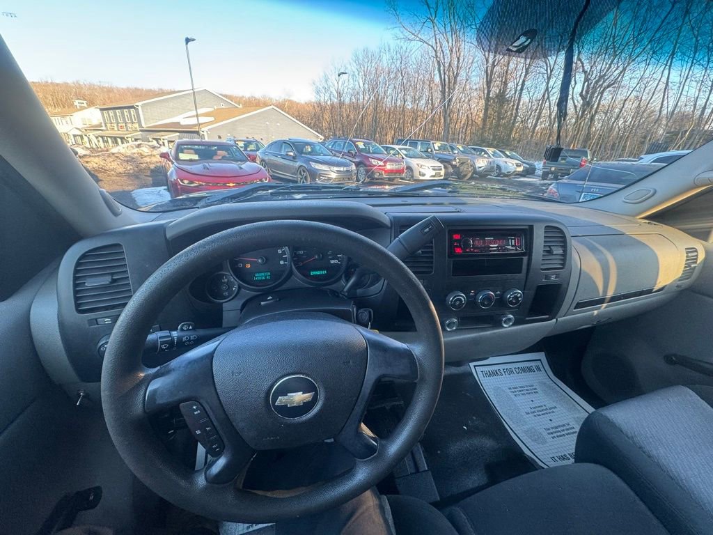 Used 2007 Chevrolet Silverado 1500 W/T image 30