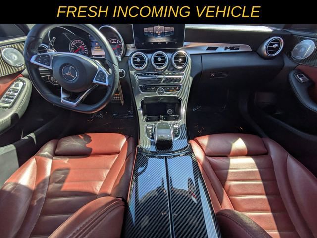 Used 2018 Mercedes-Benz C 43 AMG 4MATIC Sedan image 12