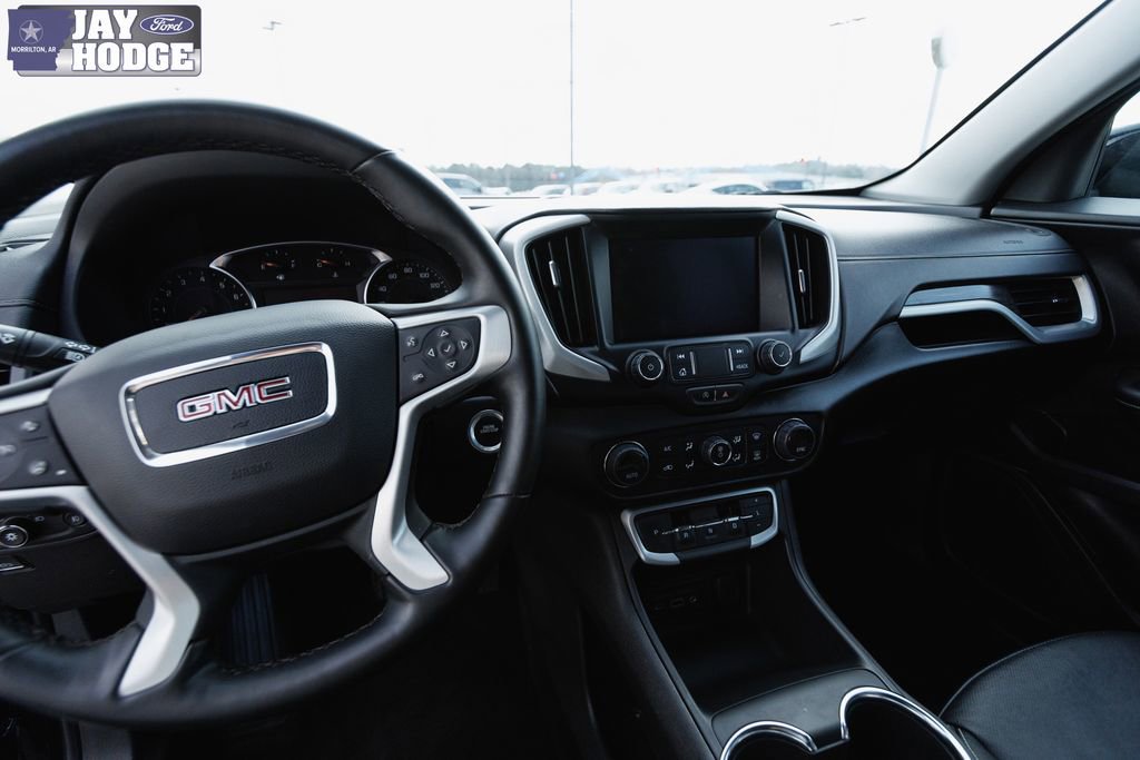 Used 2024 GMC Terrain SLT image 41