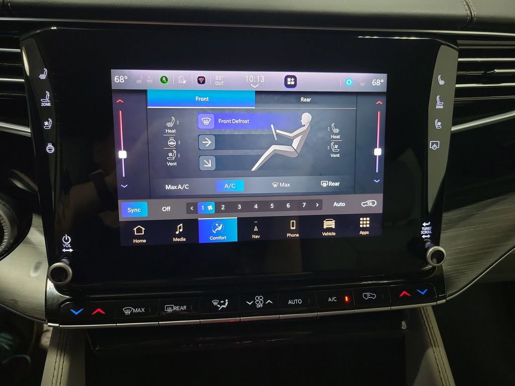 Used 2023 Jeep Wagoneer L Series II w/ Convenience Group I AWD/4WD image 49