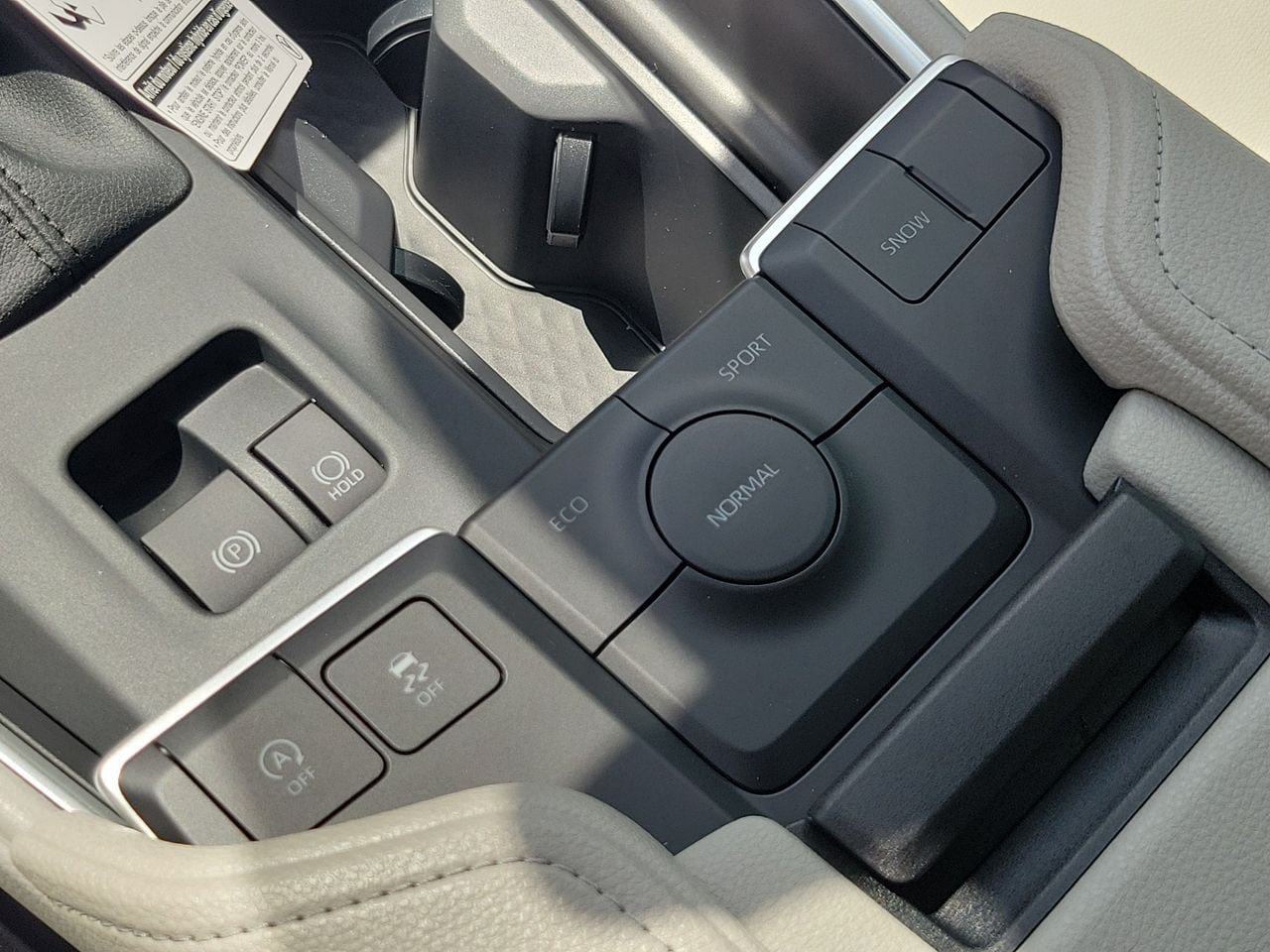 New 2026 Toyota Grand Highlander FWD image 28