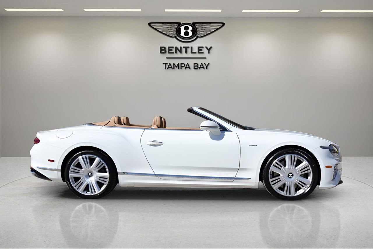 New 2026 Bentley Continental GTC image 5