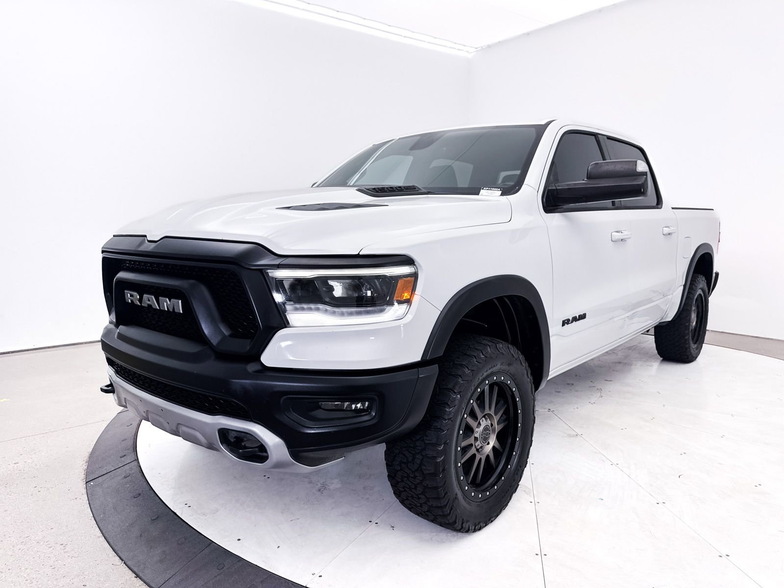 Used 2019 RAM 1500 Rebel w/ Rebel Level 1 Equipment Group image 10