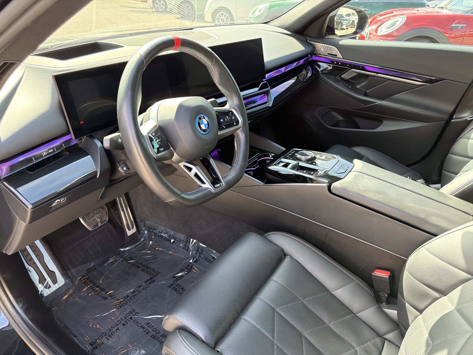 Used 2024 BMW i5 M60 w/ Premium Package AWD/4WD image 16