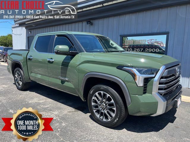 Used 2022 Toyota Tundra Limited image 1