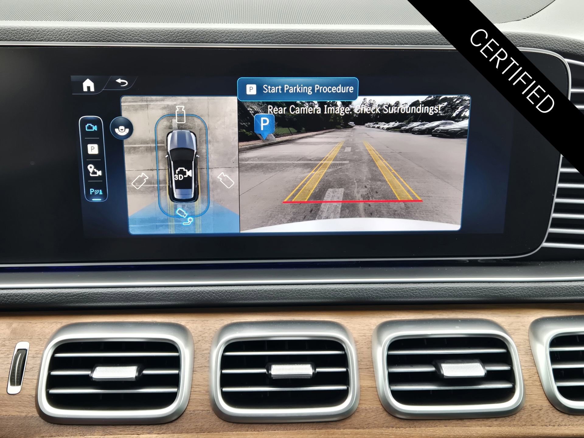 Certified 2026 Mercedes-Benz GLE 350 4MATIC image 17