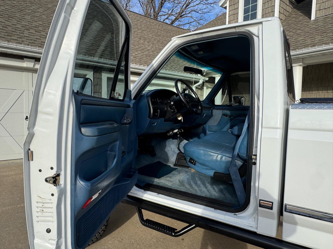Used 1996 Ford F350 4x4 Regular Cab image 11