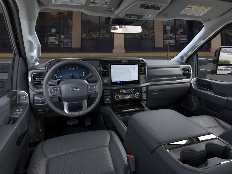 New 2026 Ford F250 4x4 Crew Cab Super Duty image 9