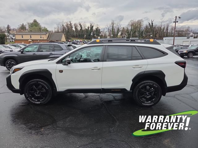 Used 2024 Subaru Outback Wilderness image 4