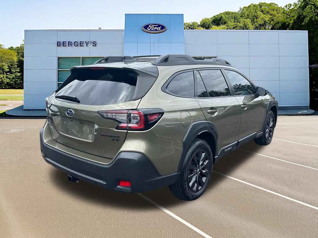 Used 2023 Subaru Outback Onyx Edition XT AWD/4WD image 7