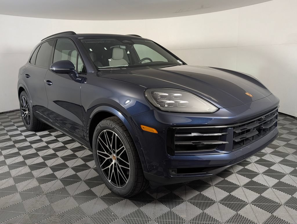 New 2026 Porsche Cayenne AWD/4WD image 9