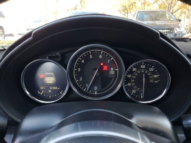 Used 2022 MAZDA MX-5 Miata RF Grand Touring image 25