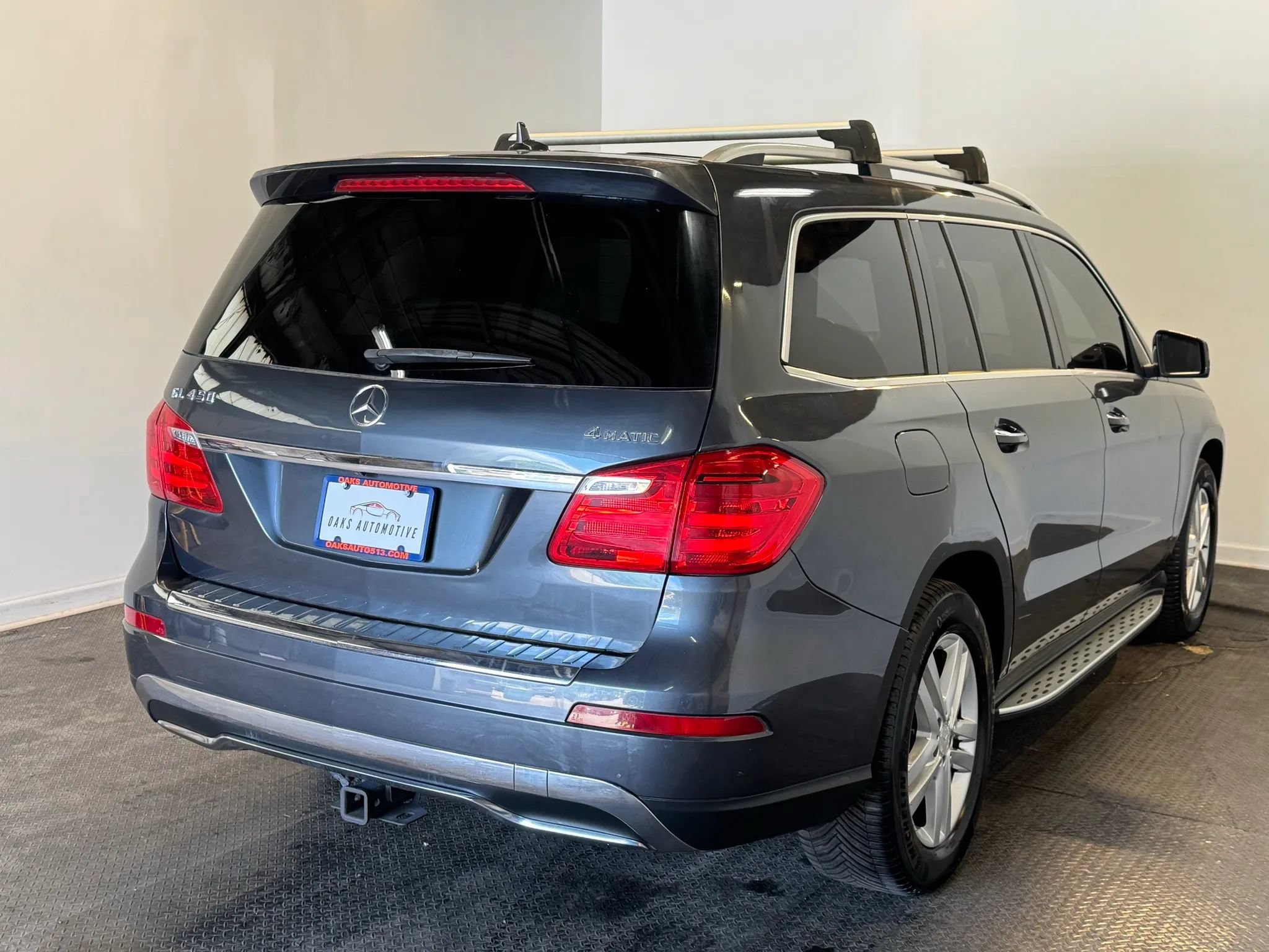 Used 2013 Mercedes-Benz GL 450 4MATIC image 6